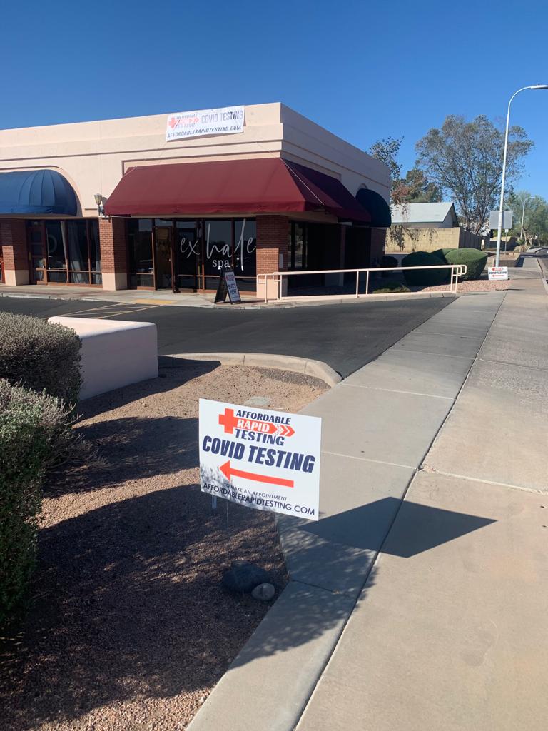 Affordable Rapid Testing Lab Covid-19