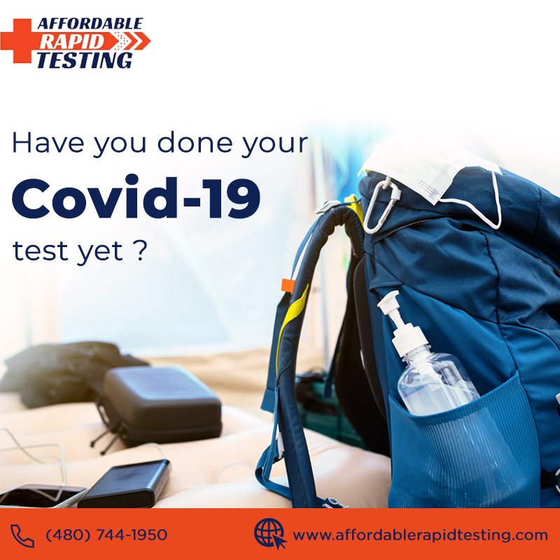 Affordable Rapid Testing Lab Covid-19 testing