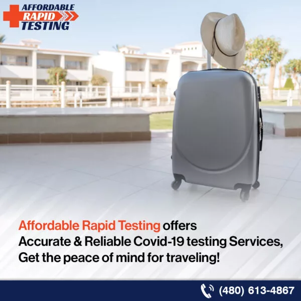 Affordable Rapid Testing Lab Covid-19 rt-pcr test for travel phoenix