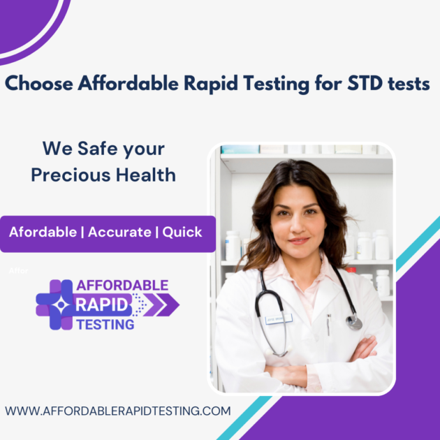 Same day std testing phoenix scottsdale