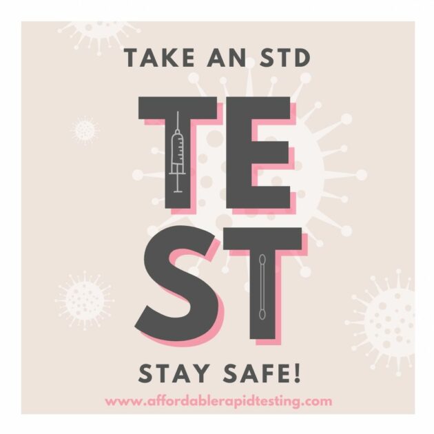 Affordable Rapid Testing Lab Regular std tests