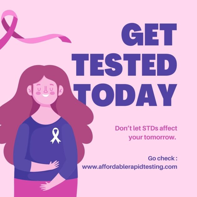 Affordable Rapid Testing Lab Getting tested for stds